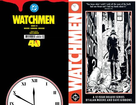 CVR C DAVE GIBBONS FOIL VAR (2026-10-28)