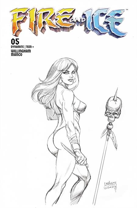 CVR F INC 1:10 JOSEPH MICHAEL LINSNER LINE ART VAR (2026-09-30)