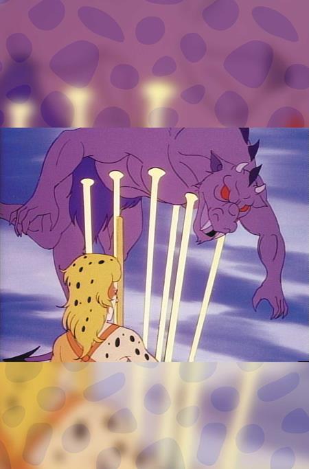 CVR I INC 1:10 ANIMATION ART VIRGIN VAR (2026-10-21)