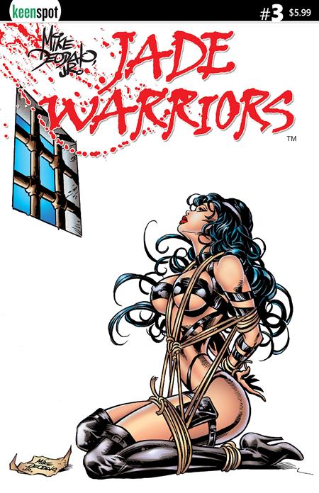 CVR B MIKE DEODATO THIS CAGED BIRD DONT SING VAR (2026-10-14)