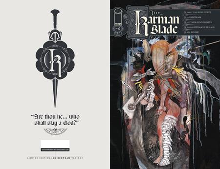 CVR D INC 1:50 IAN BERTRAM PAINTED VAR (2026-10-14)
