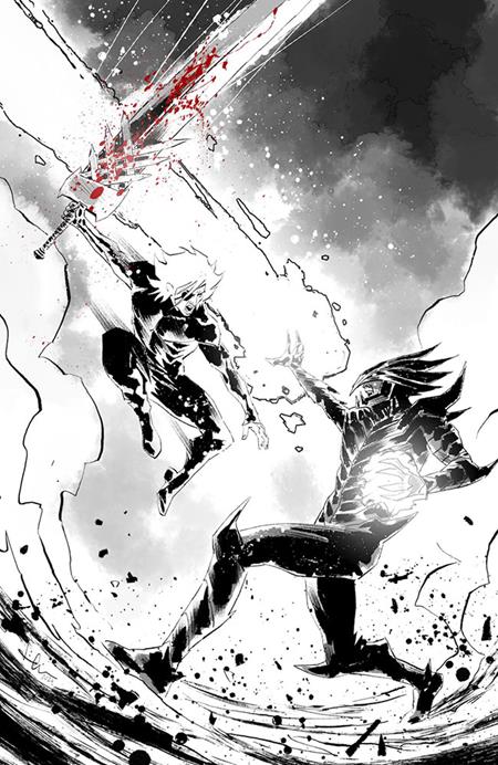 CVR E LUCA CASALANGUIDA BLACK AND WHITE AND BLOOD VIRGIN CARDSTOCK VAR (2026-10-28)