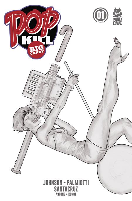 CVR J INC 1:20 BEN CALDWELL PENCIL VAR (2026-10-07)