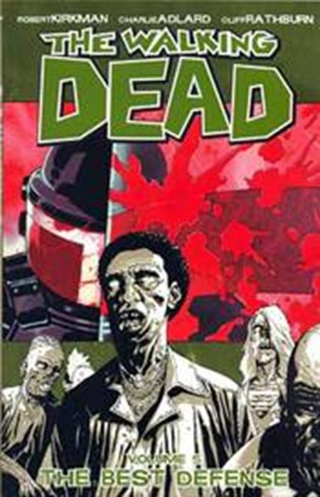 WALKING DEAD VOL. 5: BEST DEFENSE