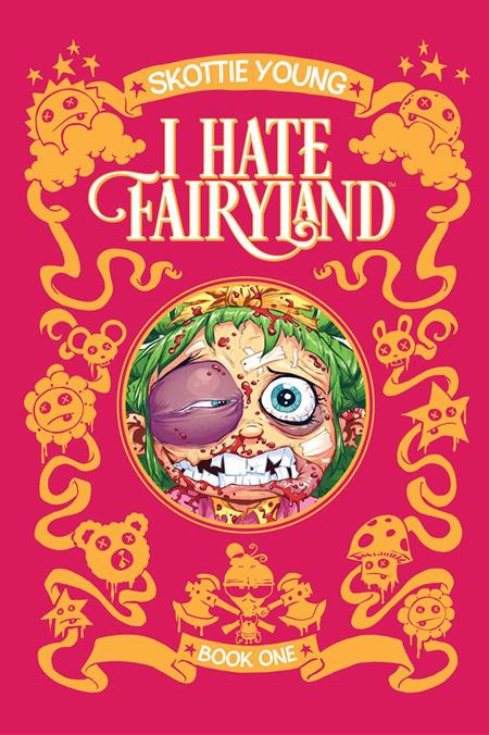 I HATE FAIRYLAND DELUXE VOL. 1