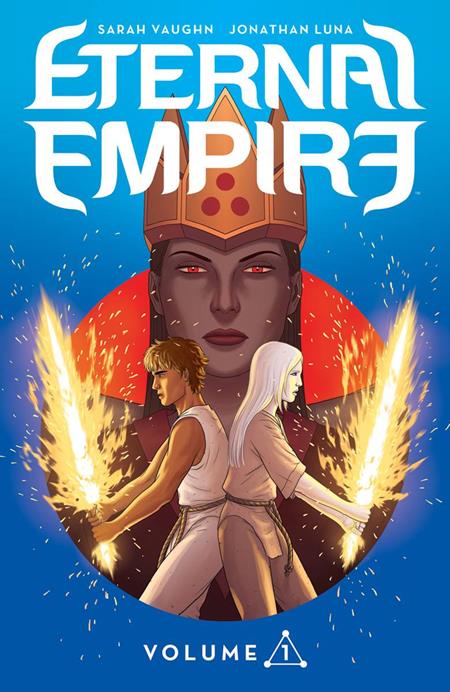 ETERNAL EMPIRE VOL. 1