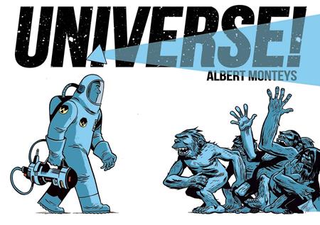 UNIVERSE VOL. 1