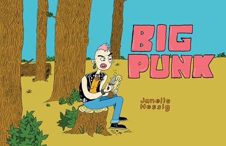 BIG PUNK ONE SHOT