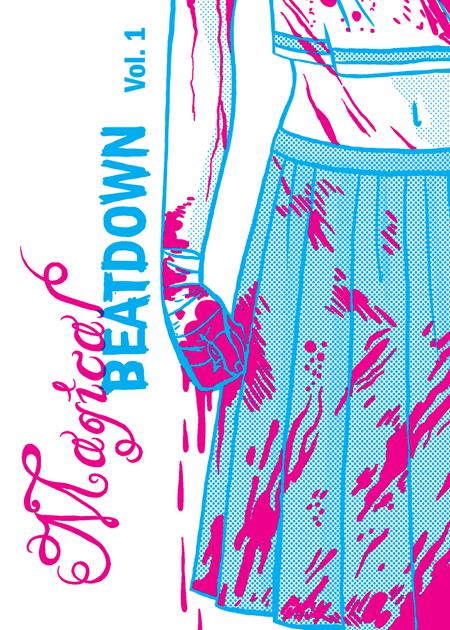 MAGICAL BEATDOWN #1