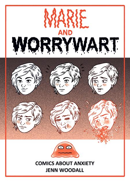 MARIE AND WORRYWART (ONE SHOT)