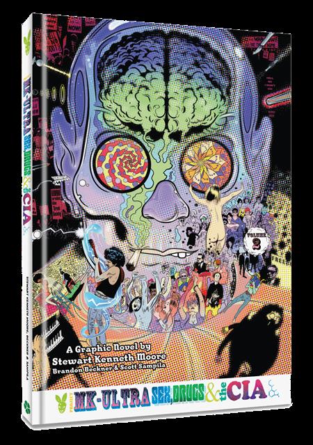 PROJECT MK ULTRA SEX DRUGS AND THE CIA VOL. 2