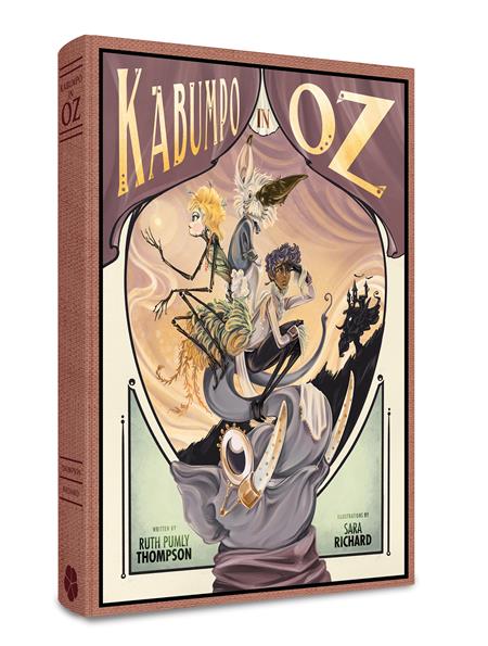 KABUMPO IN OZ