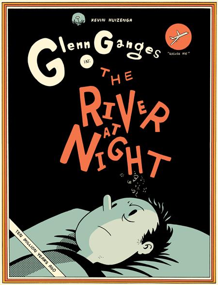 RIVER AT NIGHT