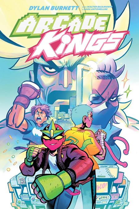 ARCADE KINGS VOL. 1