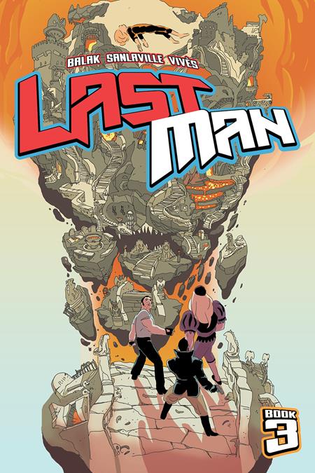 LASTMAN BOOK 03