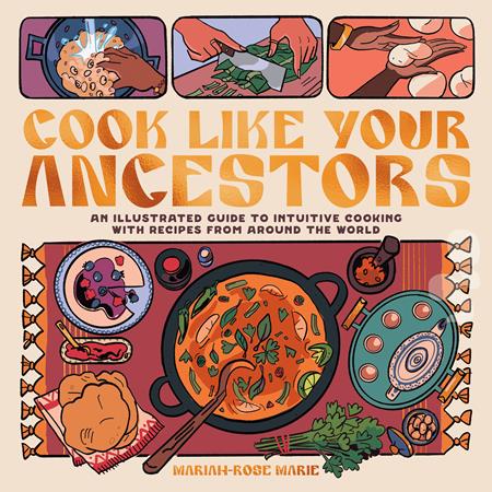 COOK LIKE YOUR ANCESTORS