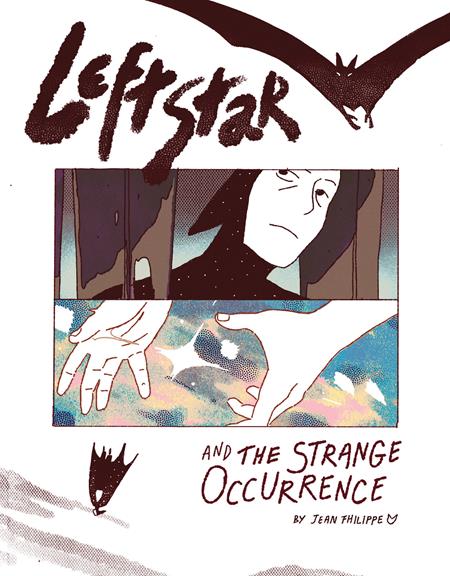 LEFTSTAR & THE STRANGE OCCURRENCE