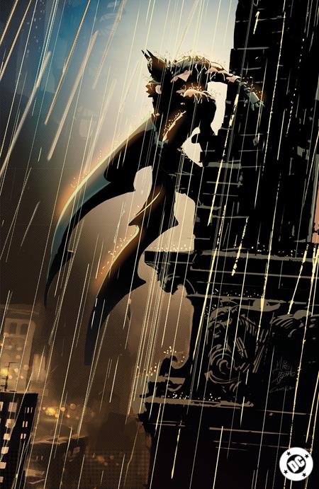 2ND PTG CVR B MIKE DEODATO CARD STOCK VAR (2024-10-30)