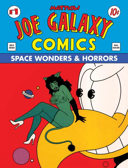 JOE GALAXY