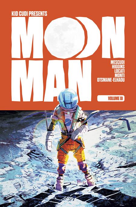 MOON MAN VOL. 1