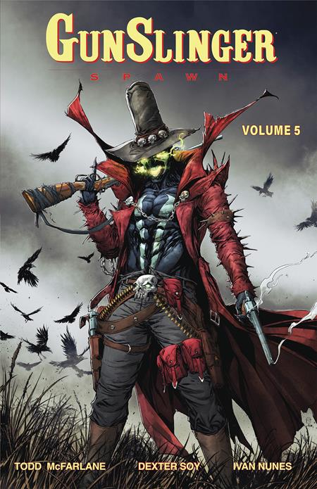 GUNSLINGER SPAWN VOL. 5