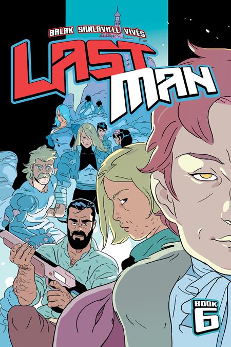 LASTMAN BOOK 06