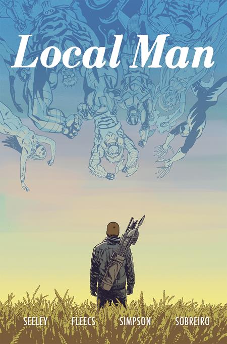 LOCAL MAN VOL. 3: LOST ONES