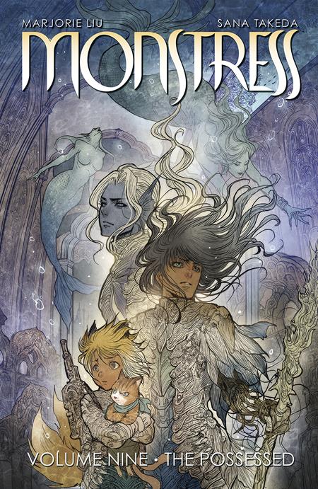 MONSTRESS VOL. 9