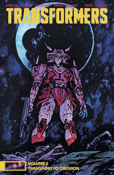 TRANSFORMERS VOL. 2