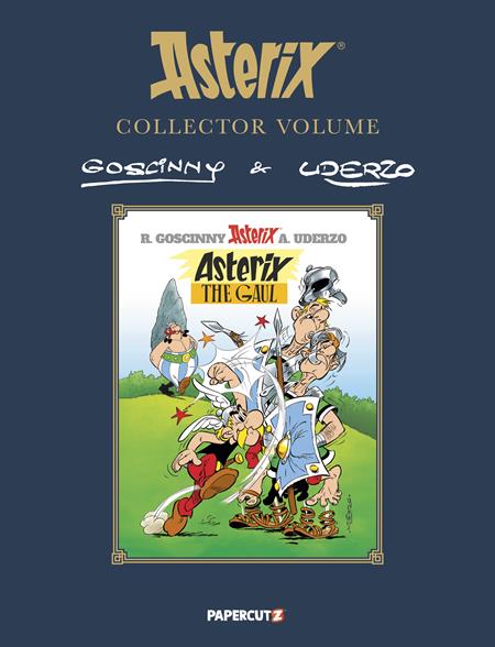 ASTERIX COLLECTOR VOL. 1: ASTERIX THE GAUL