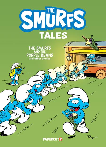 SMURFS TALES VOL. 11