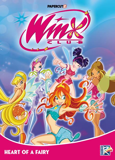 WINX CLUB VOL. 3: HEART OF A FAIRY