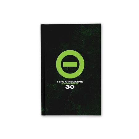 TYPE O NEGATIVE BLOODY KISSES 30