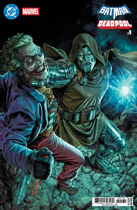CVR C LEE BERMEJO JOKER DR DOOM CARD STOCK VAR (2025-11-19)