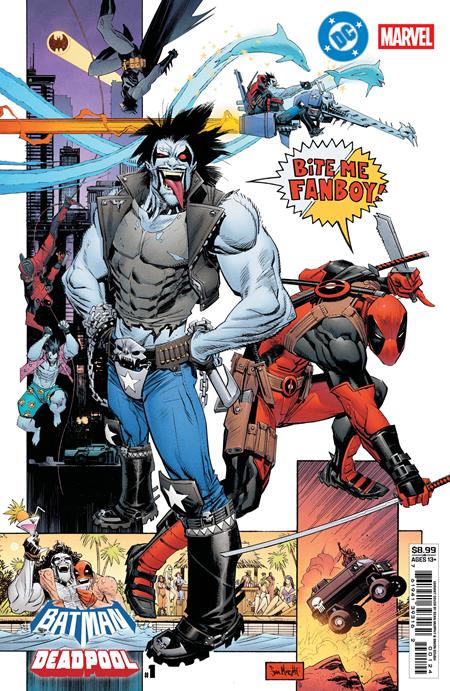 CVR M SEAN GORDON MURPHY LOBO DEADPOOL CARD STOCK VAR (2025-11-19)