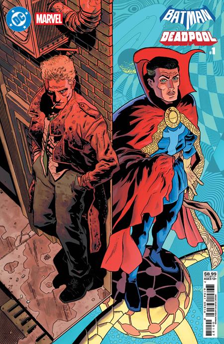 CVR P HAYDEN SHERMAN CONSTANTINE DR STRANGE CARD STOCK VAR (2025-11-19)