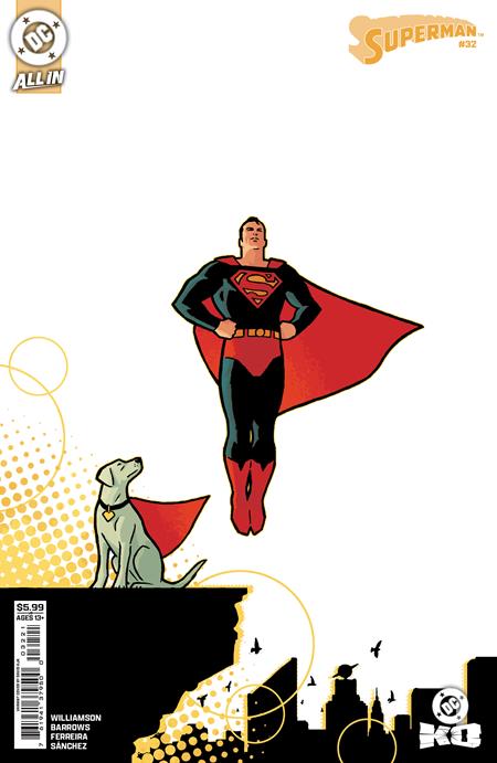 SUPERMAN #32