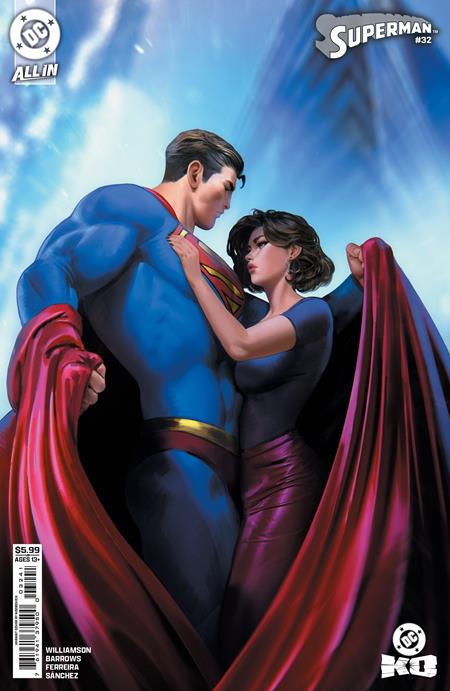 SUPERMAN #32