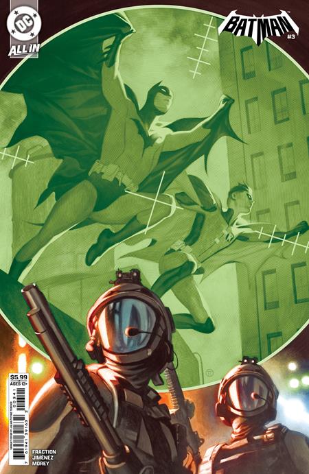 BATMAN #3