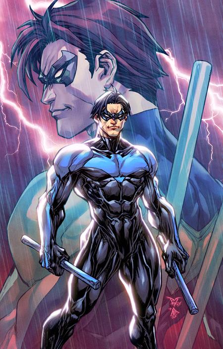 NIGHTWING #132