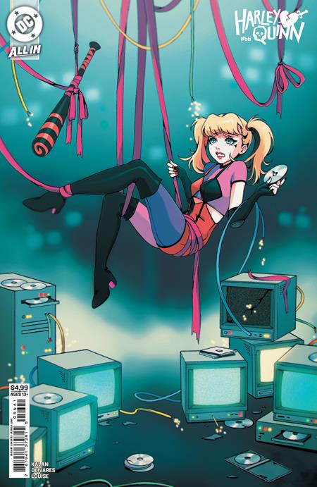 HARLEY QUINN #56