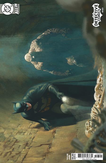 DETECTIVE COMICS #1103