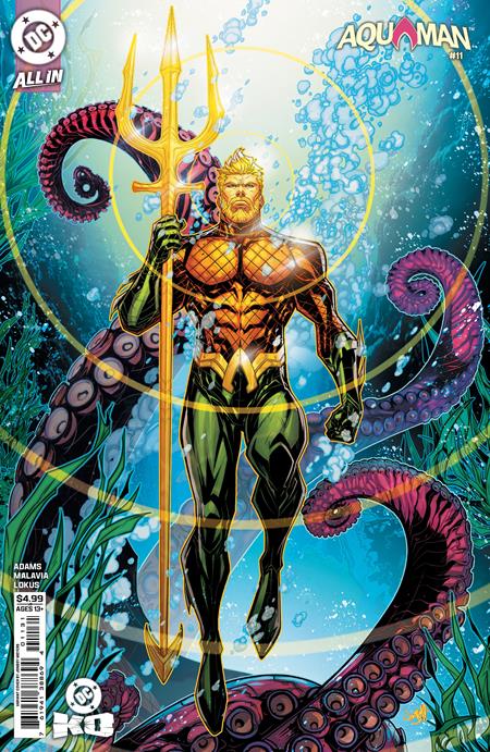 AQUAMAN #11
