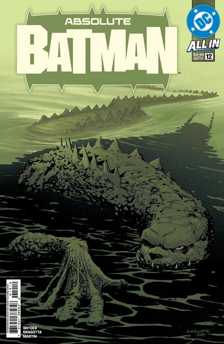 ABSOLUTE BATMAN #12