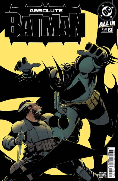 ABSOLUTE BATMAN #2