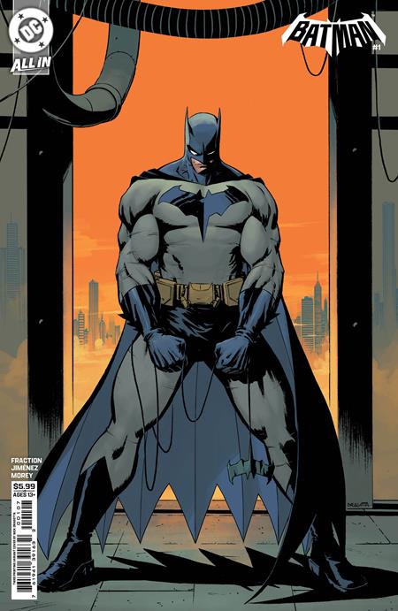 BATMAN #1