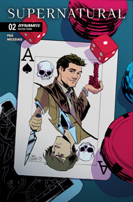 SUPERNATURAL #2