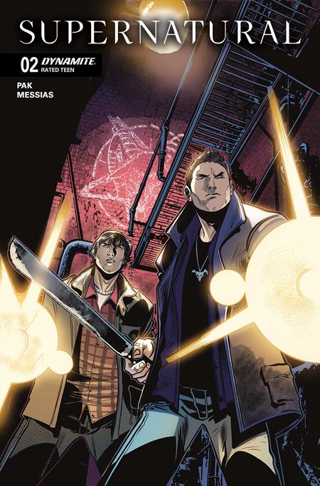 SUPERNATURAL #2