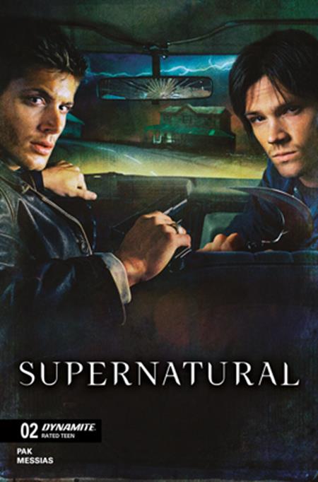 SUPERNATURAL #2