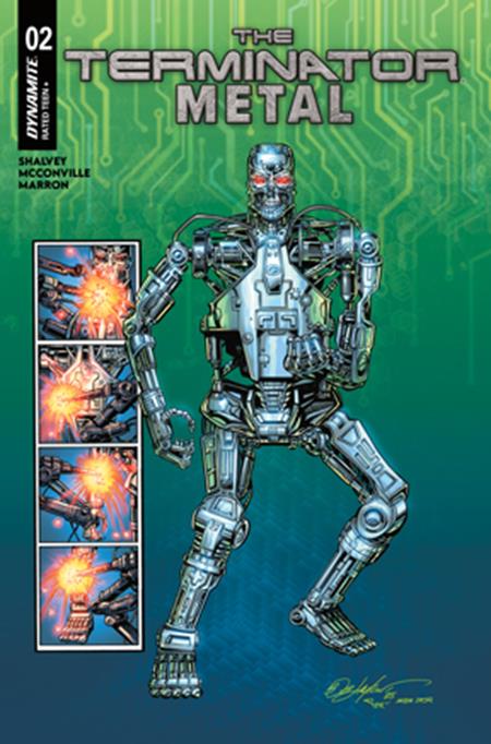 CVR B BOB LAYTON VAR (2025-11-19)